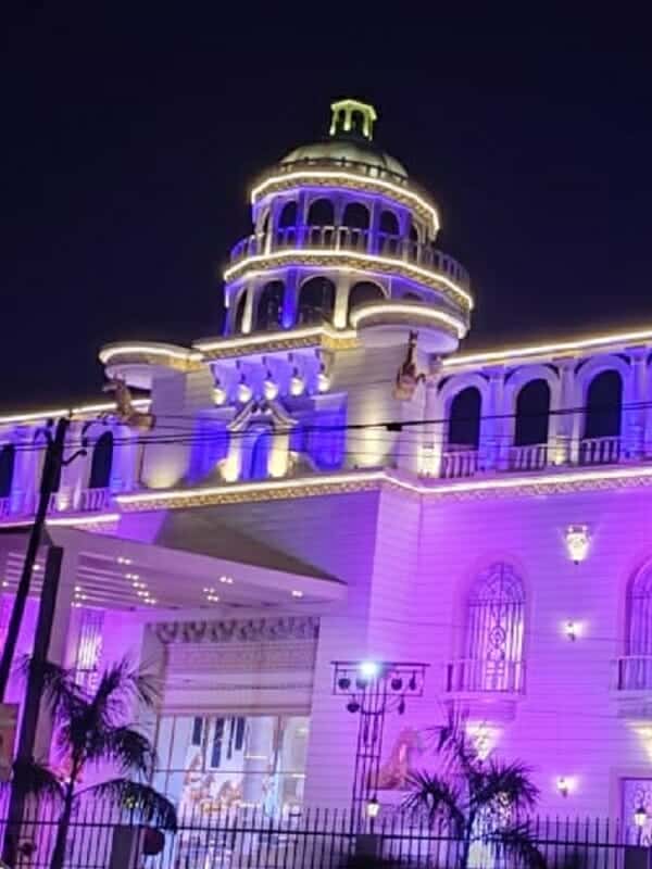 Devam banner night mobile